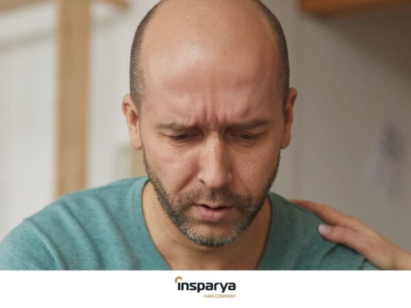 Alopecia Nervosa cos'è e come risolverla