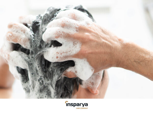 Shampoo Insparya