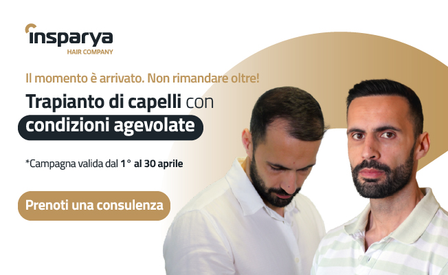 PRENOTATE UNA CONSULENZA CON
DIAGNOSI MEDICA INCLUSA.