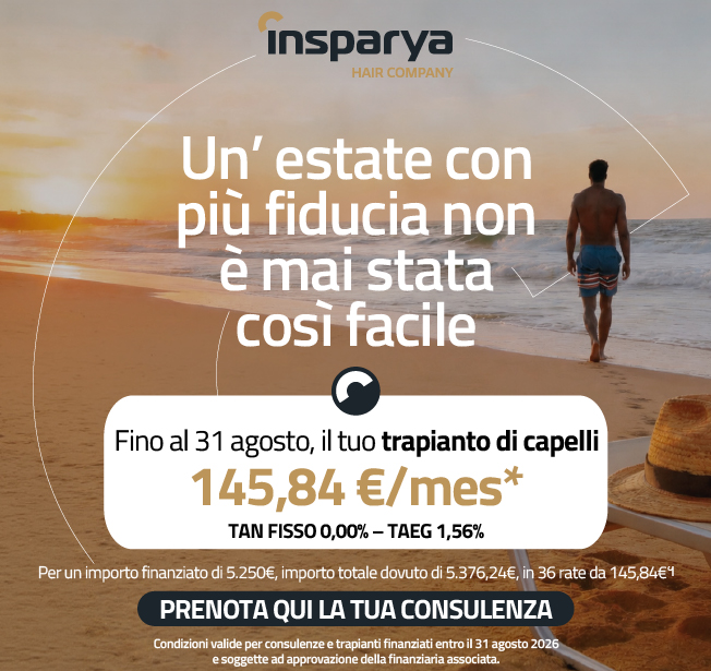 Un' estate con più fiducia non è mai stata così facile