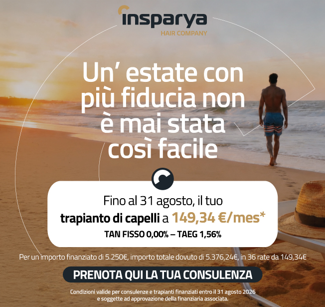 Un' estate con più fiducia non è mai stata così facile